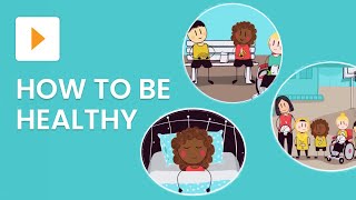 Wellbeing for Children Healthy Habits [upl. by Deedahs]