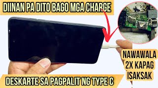 Tecno spark go 2024 charging port replacement tamang deskarte sa pagpalit ng type c alamin [upl. by Snave347]