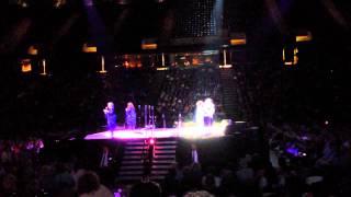 The Chantels quotI Love You Soquot LIVE at The Izod Center May 31 [upl. by Beverly434]