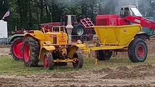 Volldampf Glühkopf Traktor in Panningen [upl. by Winograd639]