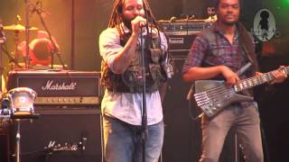 Ky Mani Marley  Reggaejam 2014 [upl. by Naujej471]