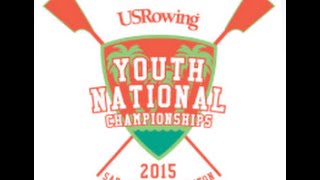 2015 Youth National Championships Saturday [upl. by Lamej]