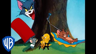 Tom et Jerry en Français  Classiques du dessin animé 102  WB Kids [upl. by Idnac]