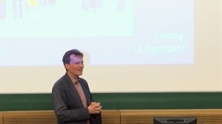 Hartmut Rosa an der Uni Leipzig Resonanz statt Reichweitenvergrößerung [upl. by Ylhsa]