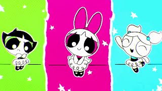 The Powerpuff Girls Full Theme Song  Cartoon Network Asia [upl. by Assirahs565]