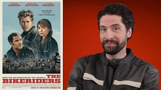 The Bikeriders  Movie Review [upl. by Lesak]