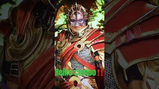 Mortal Kombat 1 Reiko  Janet Cage 370 Damage Combo gaming [upl. by Tadeo194]