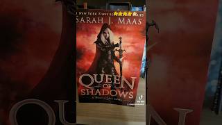 Book Review Queen of Shadows by Sarah J Maas [upl. by Anir]