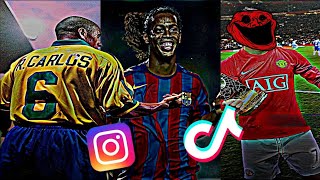 FOOTBALL EDITS COMPILATION  FAILS GOALS amp SKILLS  FOOTBALL TIKTOK EDITS 41 [upl. by Echikson]