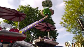 Prater amusement park Vienna Austria [upl. by Atiral]