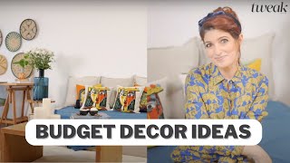 Twinkle Khannas budgetfriendly decor ideas for your spare room [upl. by Aiclef137]