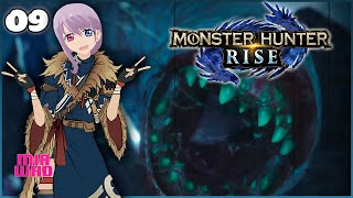 Gathering Hub Urgent Quest amp Khezu 09  Monster Hunter Rise [upl. by Rahab538]