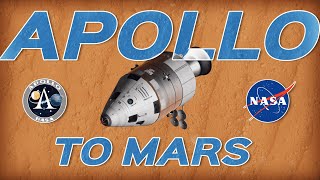 Apollo To Mars  A KSP Cinematic [upl. by Llerraf]