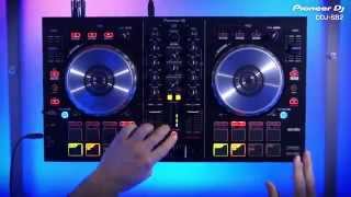 Pioneer DJ DDJSB2 Official Introduction [upl. by Yerffoj520]