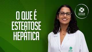 Esteatose Hepática Gordura no Fígado  Dr Tércio Genzini [upl. by Sexela]