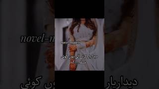 Novel NameSanam Re by Areeba Afzal😍Most Romantic Urdu Novel Urdu Novel linesnovelashortsfeed [upl. by Weksler]