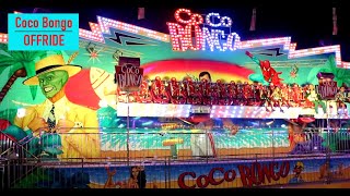 COCO BONGO Offride LUNAPARK CAP DAGDE 2024 [upl. by Arnelle612]