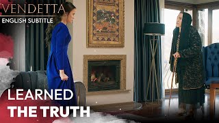 Learned the Truth  Vendetta English Subtitled  Kan Cicekleri [upl. by Cutcliffe]