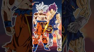 Ultra Instinct vs Ultra Ego Which Is Stronger [upl. by Ellehcram599]