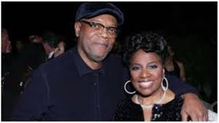 Samuel L Jackson Shares the Secret to His 44Year Marriage with LaTanya Richardson [upl. by Charlton]