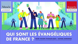 Mon voisin Evangélique  Bandeannonce [upl. by Dodds]