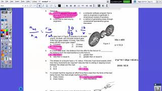 PLTW POE  Practice Final Exam Review [upl. by Aggappera]