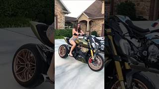 🔥😲😱🔥 biker ducati bike superbike rider shorts sportsbike ninjastunt [upl. by Nirej]