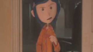 Trailer Coraline  Español latino [upl. by Eneloc]