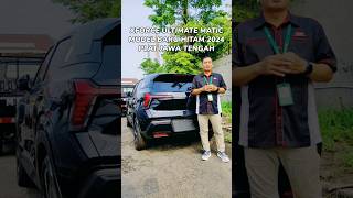 Xforce Ultimate Matic CVT Hitam  Niam Mitsubishi Solo  Harga November 2024 [upl. by Ress461]