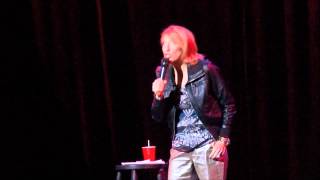 Lisa Lampanelli  Albany NY  February 2 2013  Part 2 [upl. by Ahsinar]