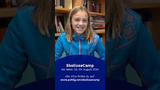 Bester Tipp bei Skoliose  SkolioseCamp 2024 [upl. by Kloman]