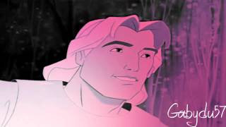 OUADS Thumbelina amp John Smith Constant Angel ♥ [upl. by Eniamreg]