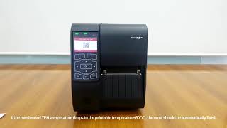 XT540How to Fix Over Temperature Error [upl. by Esilrac]