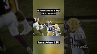 Jamal Adams LSU Tape lsu geauxtigers jamaladams sec cfb cfbhighlights [upl. by Aerb457]