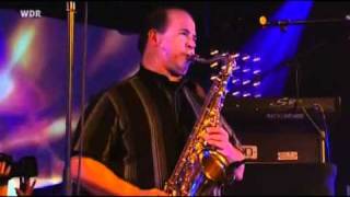 Tower of Power  Me amp Mrs Jones  Leverkusen Funknacht Live [upl. by Yaniv]