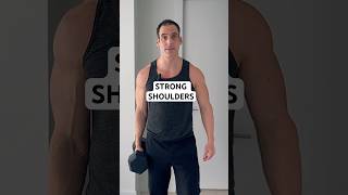 Stronger Shoulders in 30 Minutes  Dumbbell and Plate Shoulder Workout [upl. by Wilma]