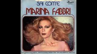 Marina Fabbri  Sai Comè 1978 [upl. by Carilla]