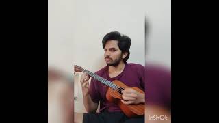 ddlj theme by Prasad sir on mandolin strings ddlj [upl. by Suiraj815]