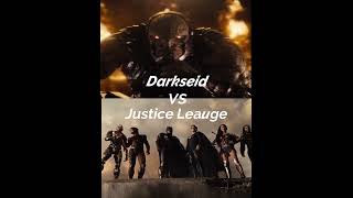 Darkseid vs Justice league 1v1 justiceleague dc shorts [upl. by Albarran]