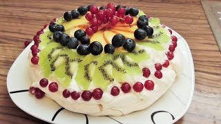 Pavlova  Kasia ze slaska gotuje [upl. by Isbella]