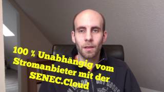 100 autark mit der SENECCloud [upl. by Kcirdnekal]