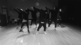 iKON  BLING BLING Dance Practice Mirrored [upl. by Walli]