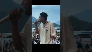 G bob song live performance [upl. by Kinch187]