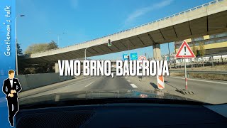 VMO Brno Bauerova [upl. by Blackman]