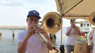 Tecateando en vivo  Banda Sinaloense [upl. by Fougere]