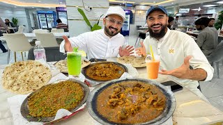 VIP lunch with Abdul malik fareed bhai in Makkah 😍 [upl. by Isawk323]