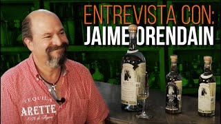 La entrevista con un orgulloso Papá Tequilero Jaime Orendain de Tequila Arette  Universo Tequila [upl. by Eiramassenav]