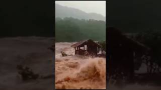 Kerala😞kerala monsoon video [upl. by Huebner29]