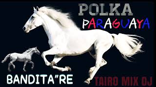 BANDITARE 🐎 POLKA PARAGUAYA🇵🇾 TAIROMIXDJ [upl. by Ettevad426]