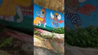 Pandava Lanka  Peddapalli Part  3 travel vlog shorts [upl. by Ronyar721]